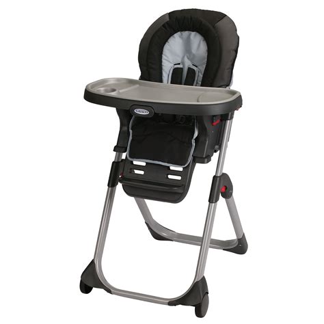 graco rolling high chair